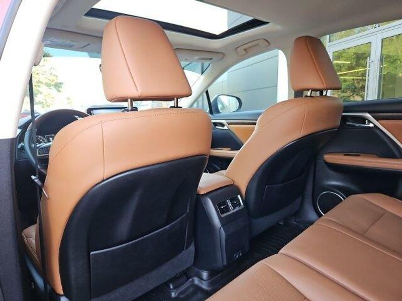 Used 2022 Lexus RX 350