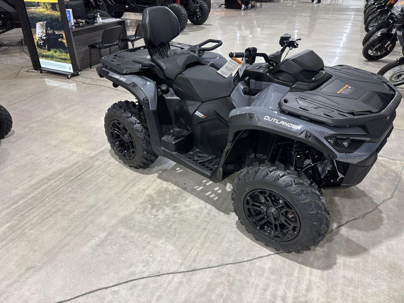 New 2026 Can-Am OUTLANDER MAX DPS 1000R Image 10