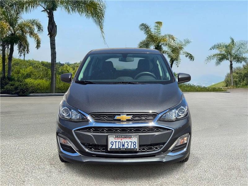 Used 2021 Chevrolet Spark 4dr HB CVT 1LT