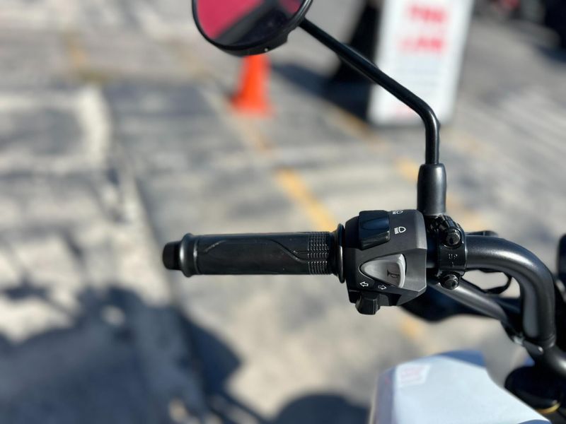 New 2025 Honda GROM ABS Image 23