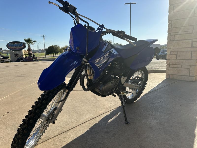 2025 Yamaha TTR125LE TEAM BLUEImage 2