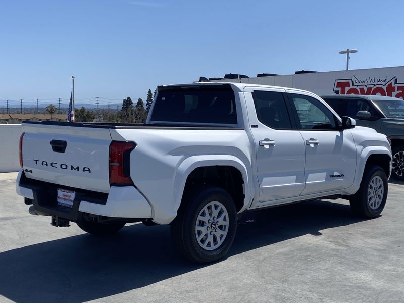 2025 Toyota Tacoma SR5Image 3