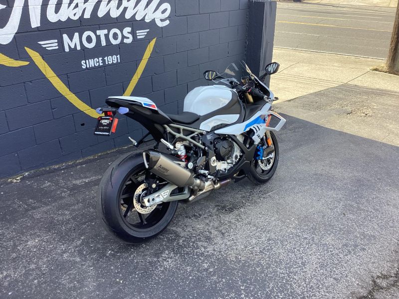 New 2026 BMW S 1000 RR 