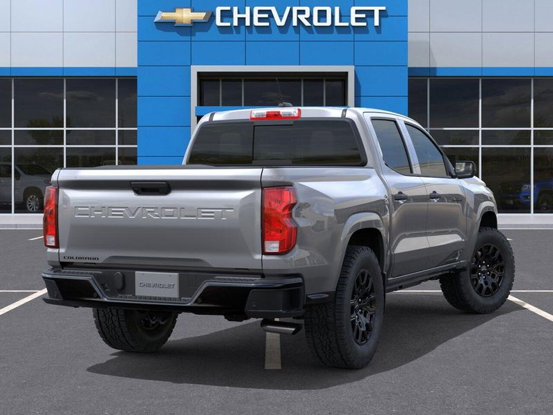 New 2026 Chevrolet Colorado 2WD Work TruckImage 4