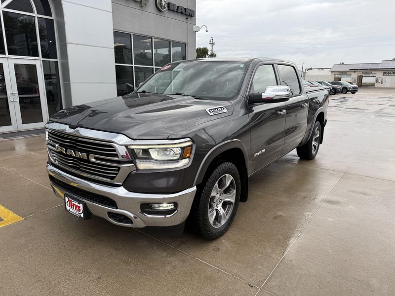 Used 2022 RAM 1500 LaramieImage 30