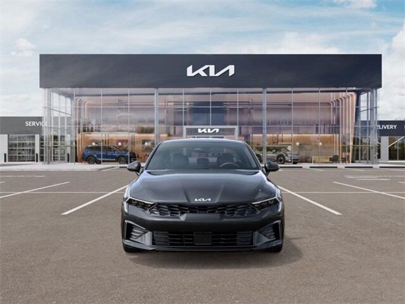 New 2026 Kia K5 LXSImage 2