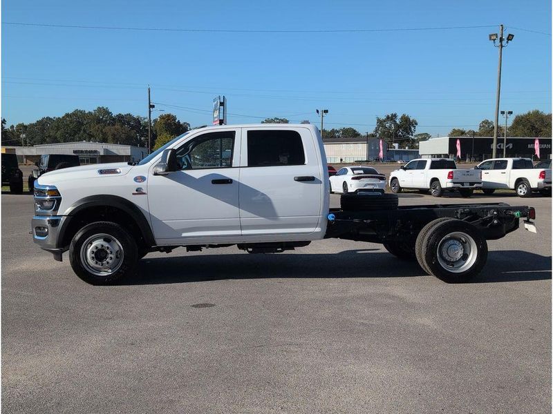 New 2026 RAM 4500 Tradesman Chassis Crew Cab 4x4 60
