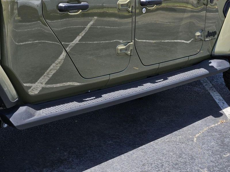 2025 Jeep Gladiator Texas Trail 4x4Image 8