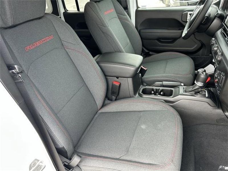 New 2026 Jeep Wrangler 4-door RubiconImage 11