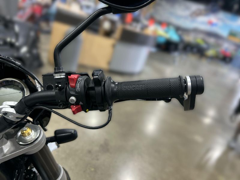 2021 Ducati SCRAMBLER DESERT SLED Image 20
