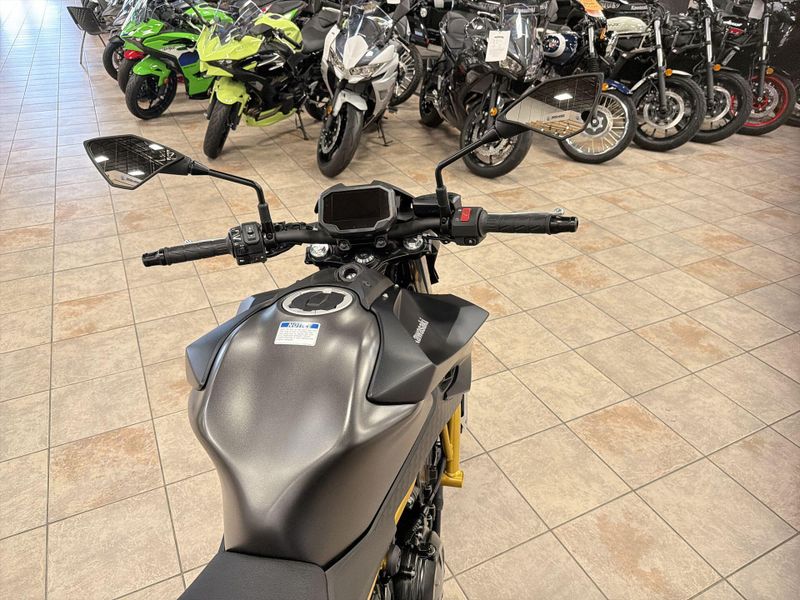 New 2026 Kawasaki Z650 S ABS Image 25