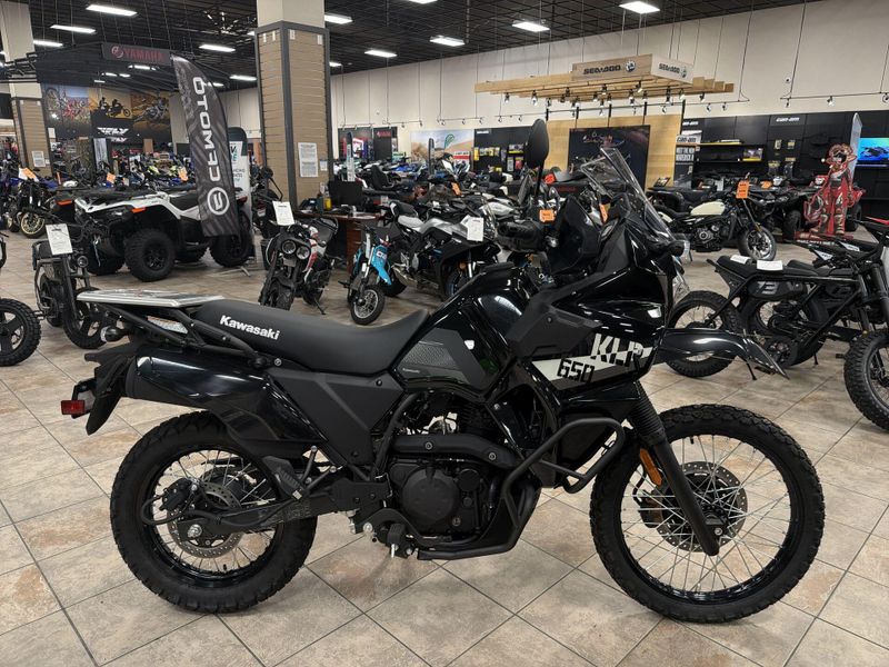 New 2026 Kawasaki KLR 650 Image 10