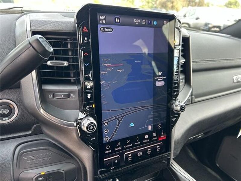 New 2026 RAM 2500 Laramie Mega Cab 4x4 6