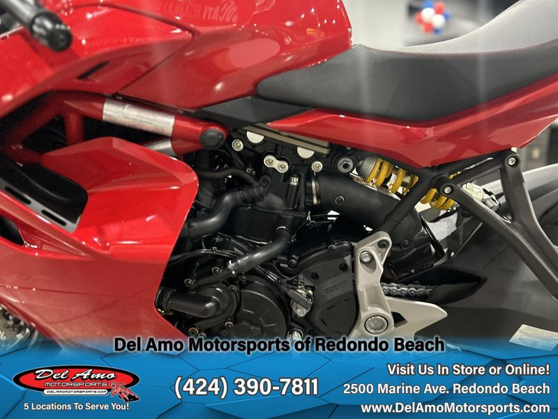 2024 Ducati SUPERSPORT 950 Image 14