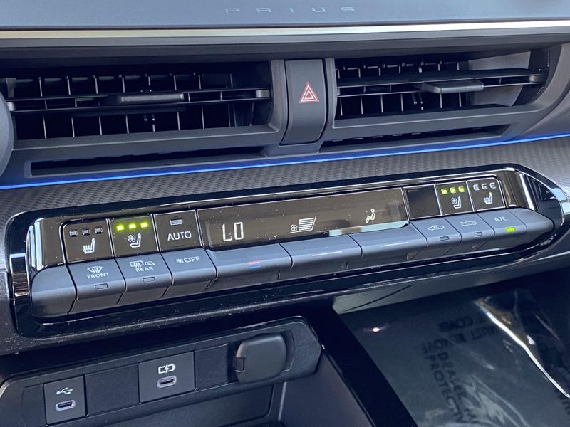 New 2026 Toyota Prius Image 17