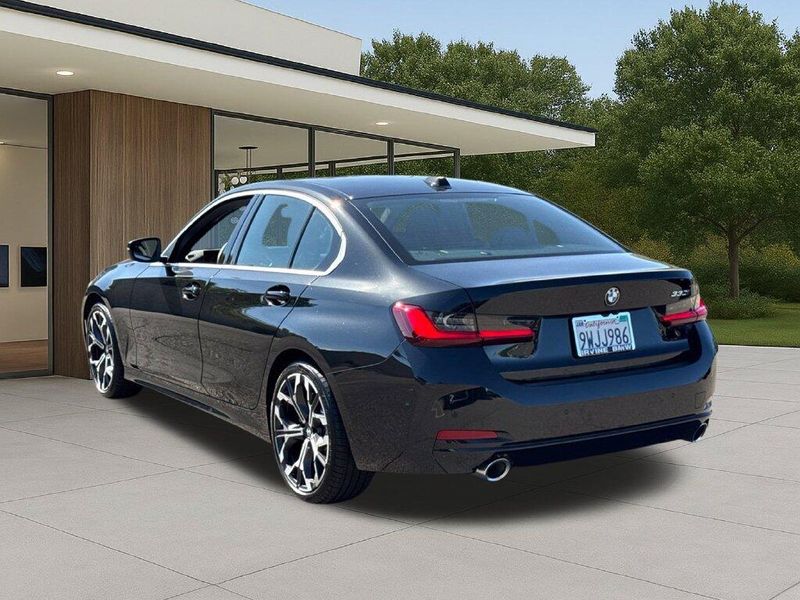 Used 2026 BMW 3 Series 330iImage 11