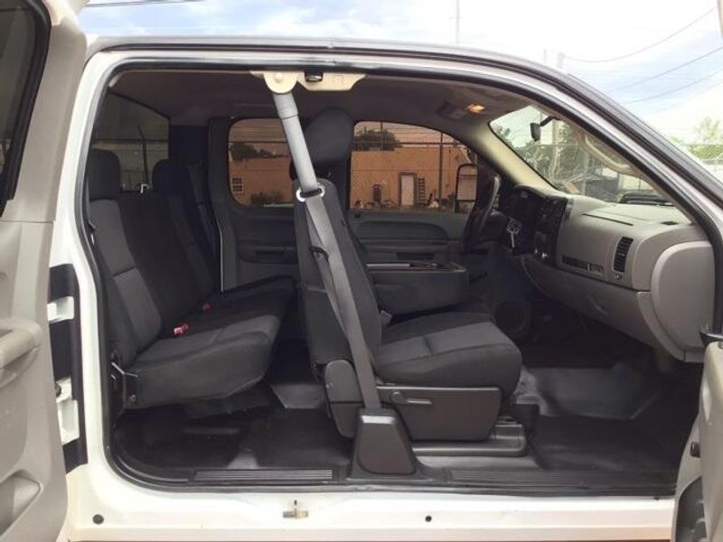 2010 Chevrolet Silverado 1500 Work TruckImage 14