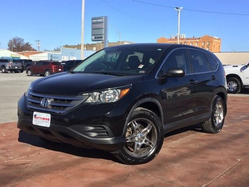 2014 Honda CR-V LXImage 9