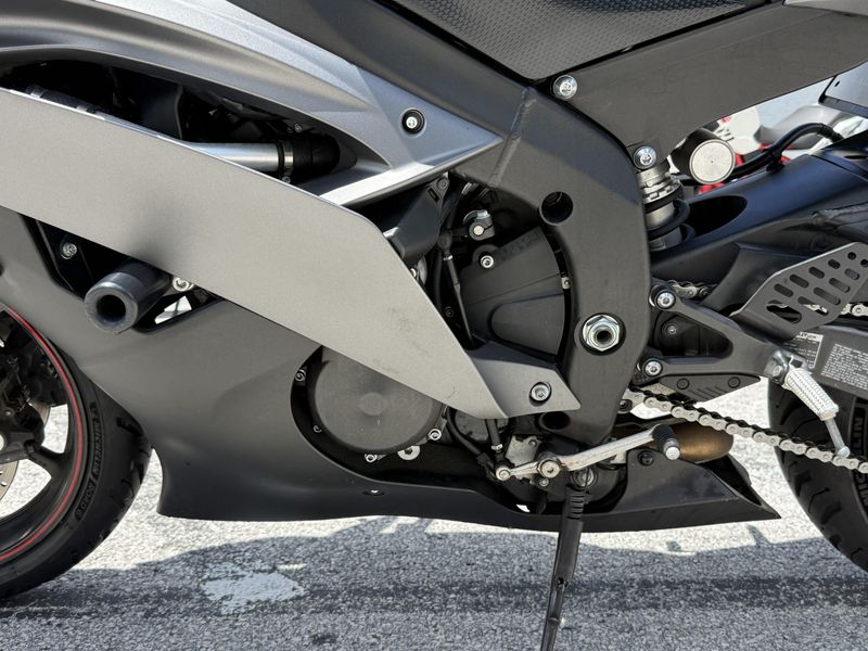 Used 2013 Yamaha YZFR6 
