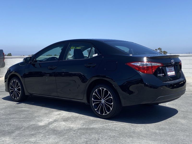 2014 Toyota Corolla S PlusImage 6