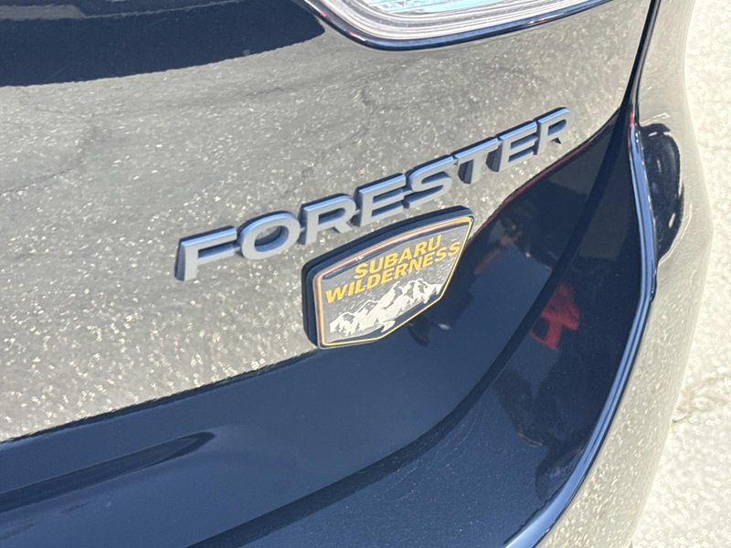 Used 2024 Subaru Forester Wilderness AWD