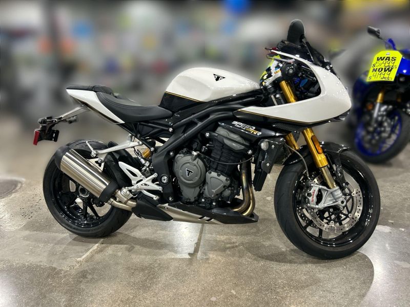 Used 2024 Triumph SPEED TRIPLE 1200 RR Image 12