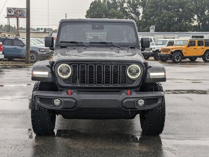 2024 Jeep Wrangler 4-door RubiconImage 8