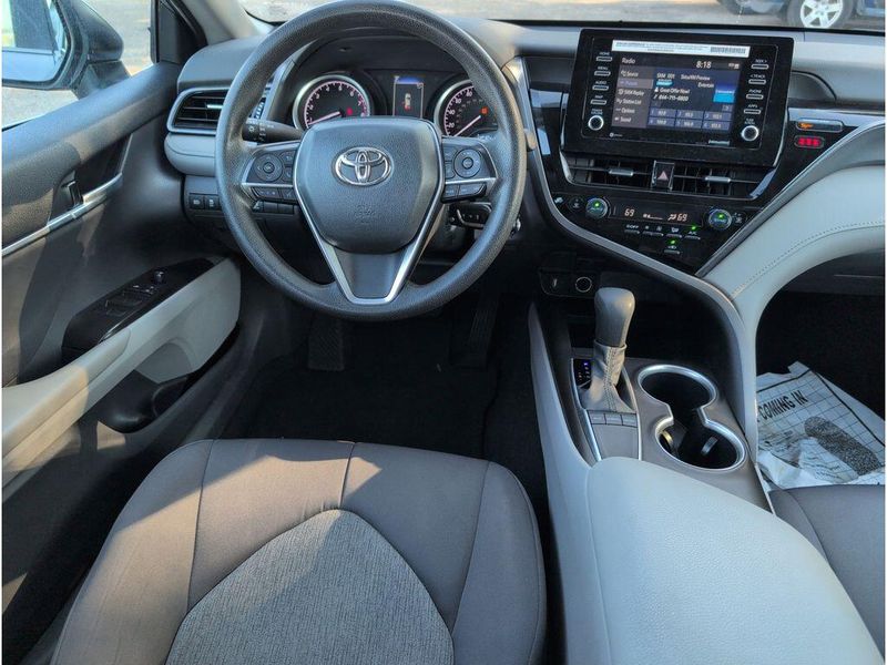 Used 2024 Toyota Camry LEImage 31