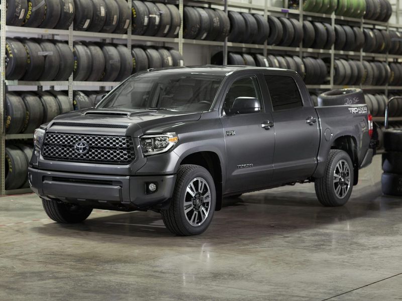 2019 Toyota Tundra Image 2