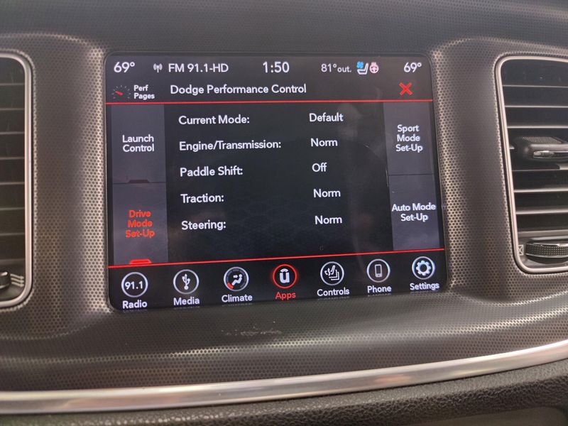 Used 2018 Dodge Charger GT Plus AWD w/Sunroof/BeatsImage 18