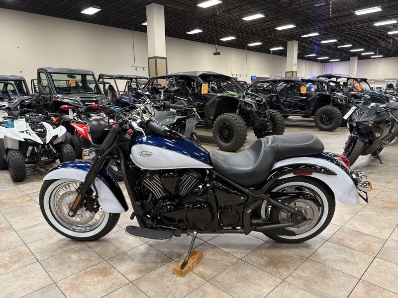 New 2026 Kawasaki VULCAN 900 CLASSIC Image 14