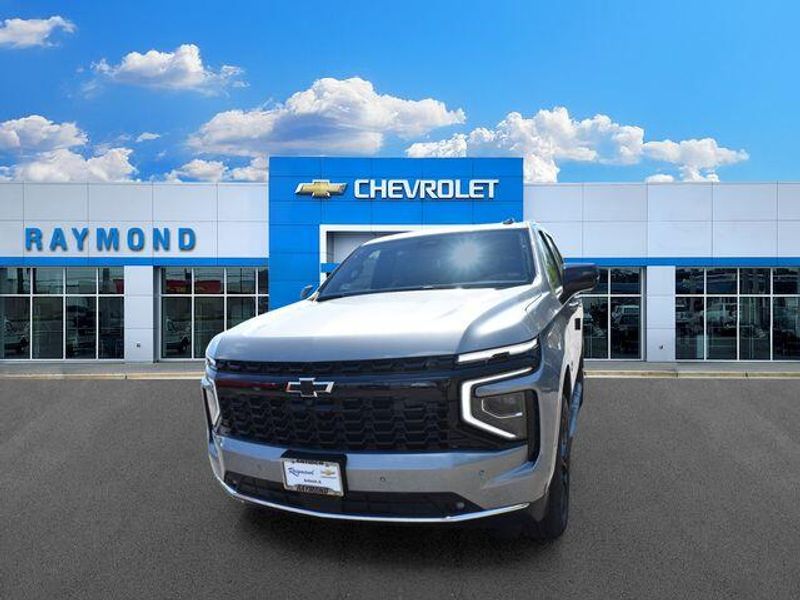 New 2026 Chevrolet Tahoe LTImage 8