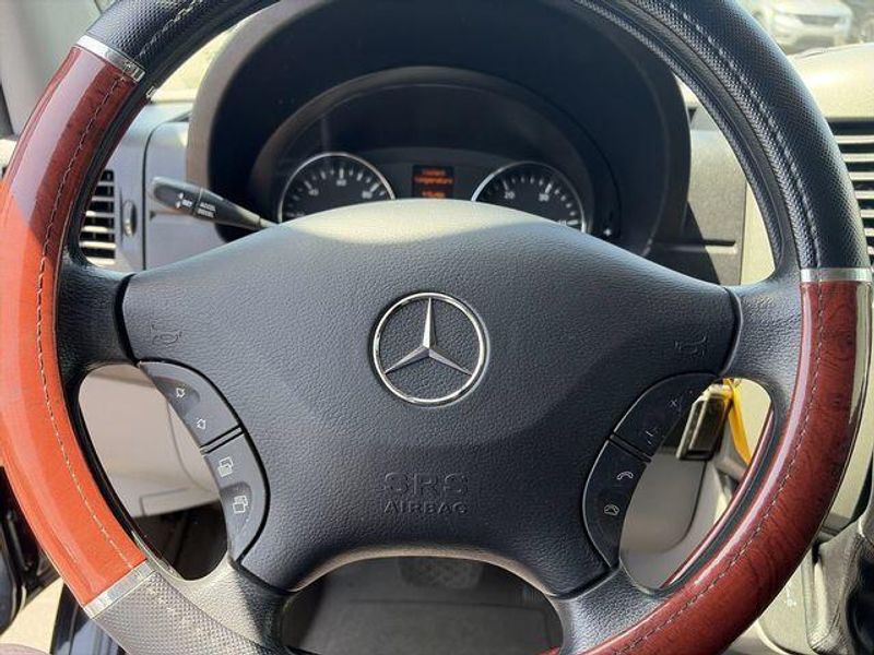 Used 2012 Mercedes-Benz Sprinter 3500 Limo Party Bus 170 WBImage 21