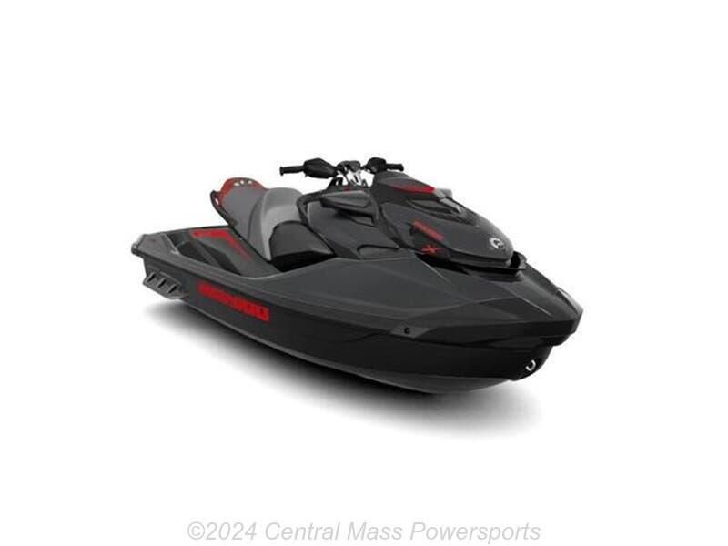 2024 SEADOO PWC GTR X 300 AUD BK IBR 24 Image 1