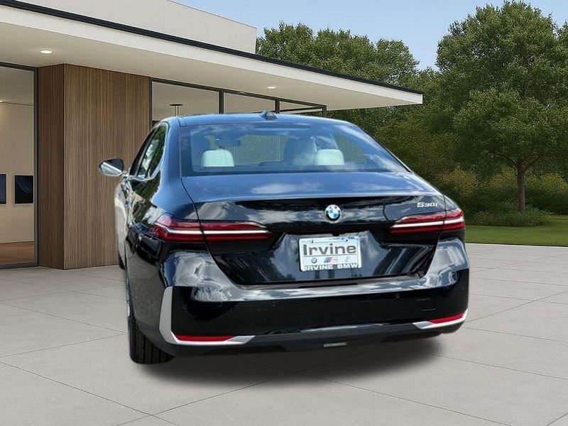 New 2026 BMW 5 Series 530iImage 11