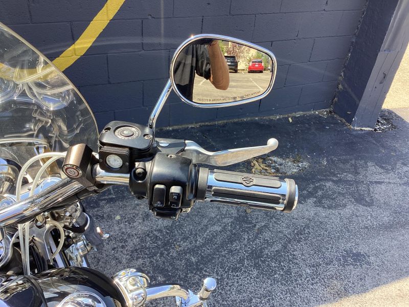 Used 2003 Harley-Davidson SOFTAIL DEUCE 