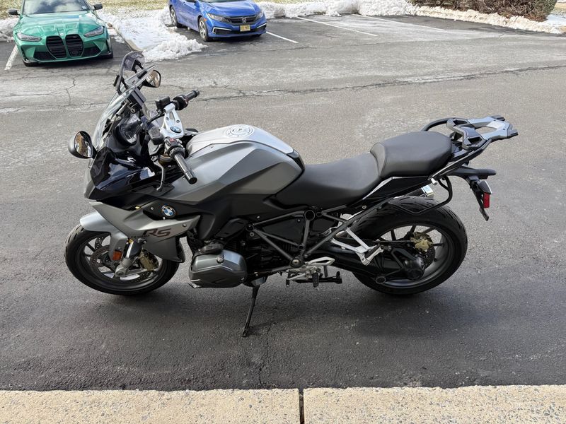 2016 BMW R 1200 RSImage 2