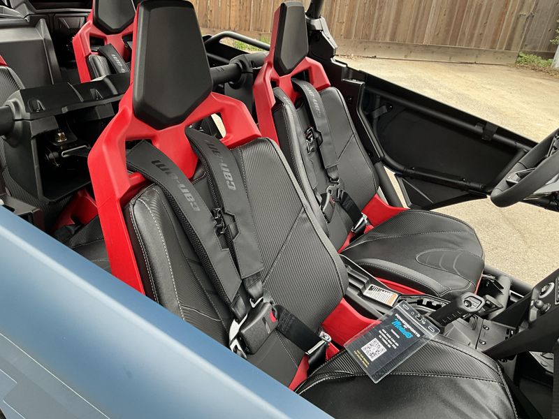 New 2026 Can-Am MAVERICK MAX XDS 64 TURBO RR Image 11