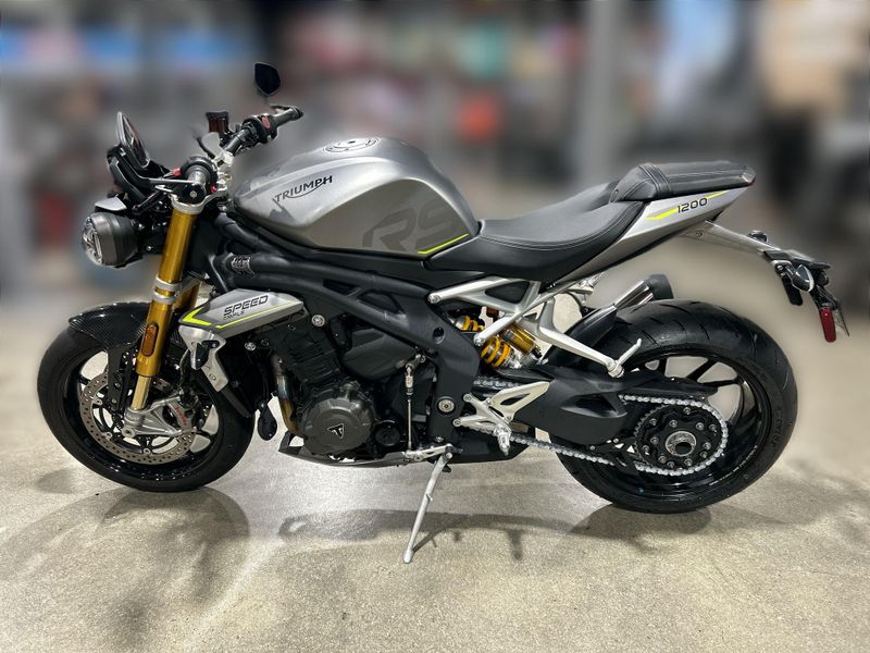 Used 2023 Triumph STREET TRIPLE 1200 RS Image 19