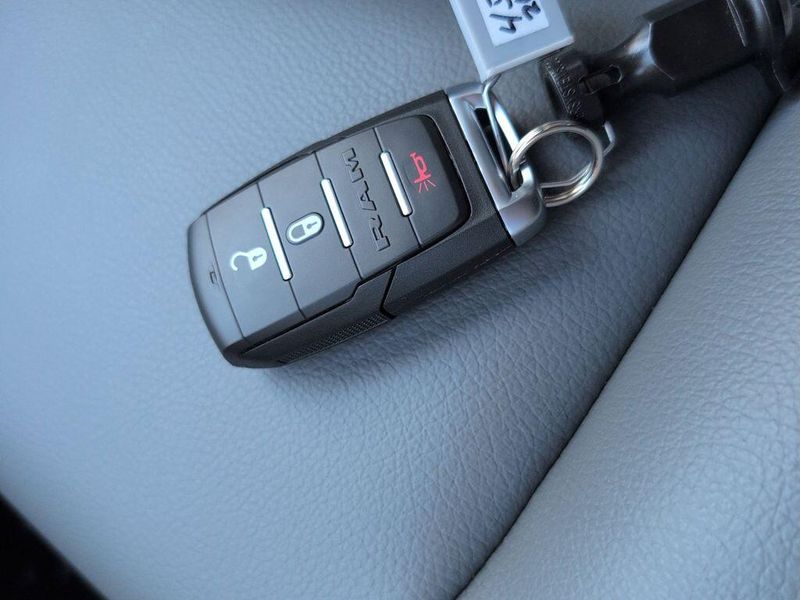 New 2026 RAM 4500 Tradesman Chassis Crew Cab 4x4 60