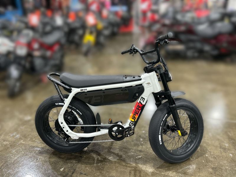 New 2026 Super73 M1D SE Image 10