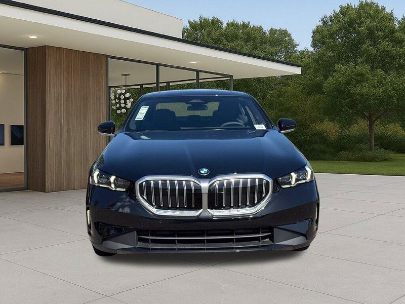 New 2027 BMW 5 Series 530iImage 4