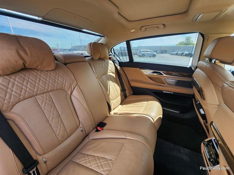 Used 2017 BMW 740i xDrive