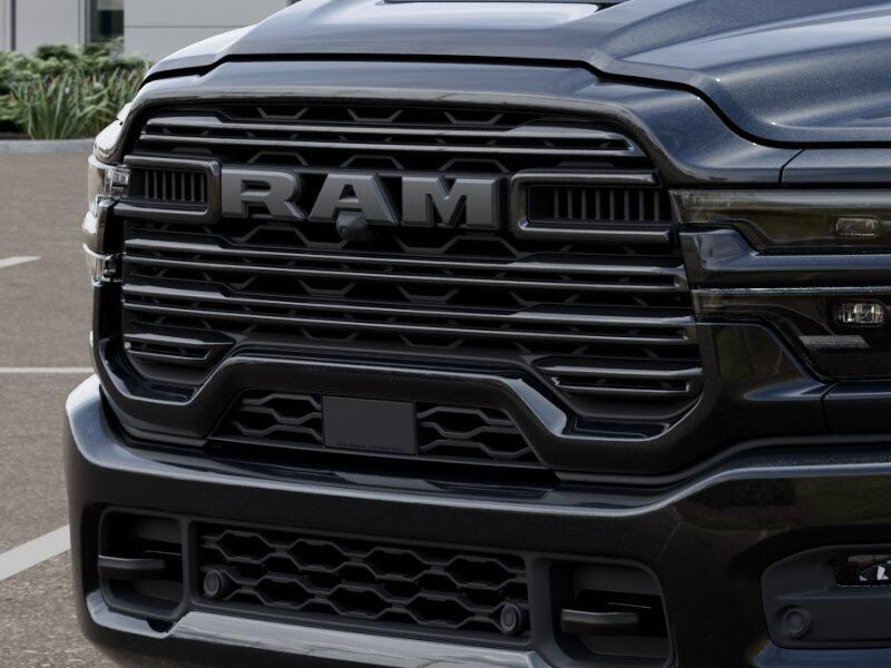 New 2026 RAM 2500 Laramie Crew Cab 4x4 6