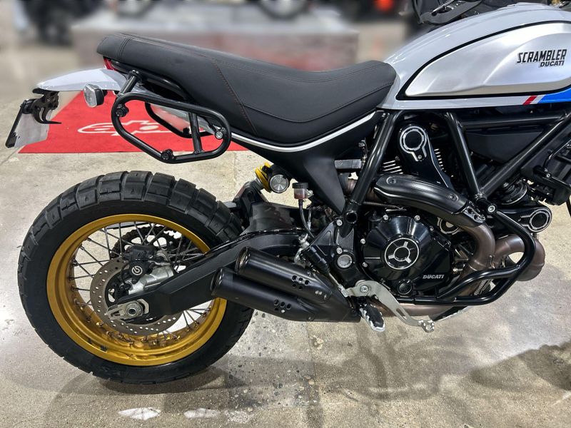 2021 Ducati SCRAMBLER DESERT SLED Image 24