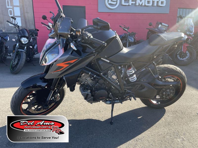Used 2018 KTM 1290 Super Duke R ABS Image 1