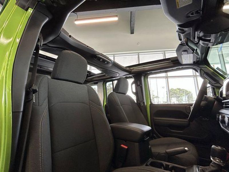 New 2025 Jeep Wrangler 4-door WillysImage 10