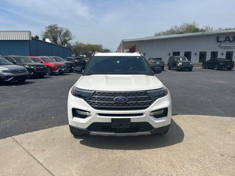 2022 Ford Explorer King RanchImage 2