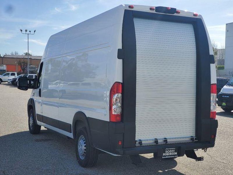 New 2024 RAM ProMaster Delivery Van BEV Super High Roof