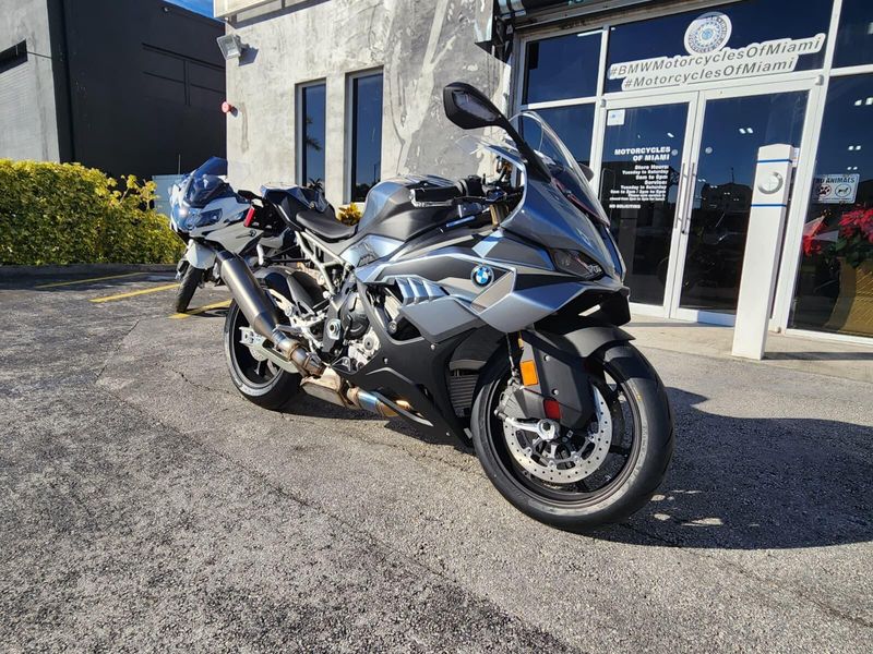 2026 BMW S 1000 RRImage 9
